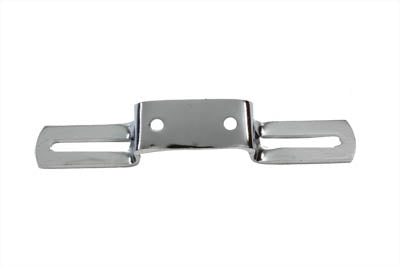 Chrome Beehive Tail Lamp Bracket - V-Twin Mfg.