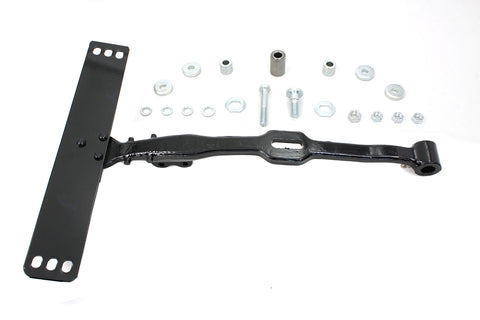 Replica Seat T Black - V-Twin Mfg.