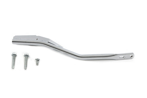Rear Exhaust Bracket Chrome - V-Twin Mfg.