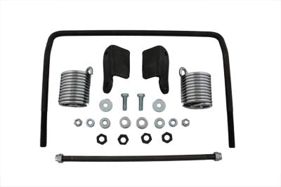 Auxiliary Seat Spring Bracket Kit - V-Twin Mfg.