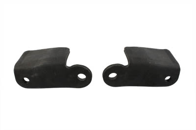 Auxiliary Seat Spring Support Bracket Set - V-Twin Mfg.