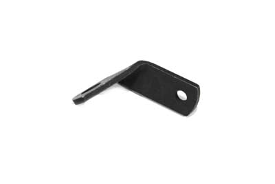 Carburetor Cable Bracket Zinc - V-Twin Mfg.