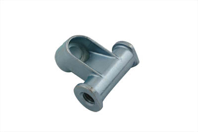5-3/4 inch Round Headlamp Mount Zinc - V-Twin Mfg.