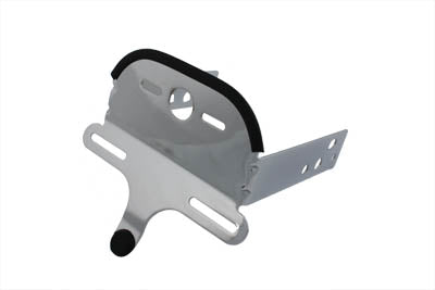 Tail Lamp Bracket for Bobbed Fenders - V-Twin Mfg.