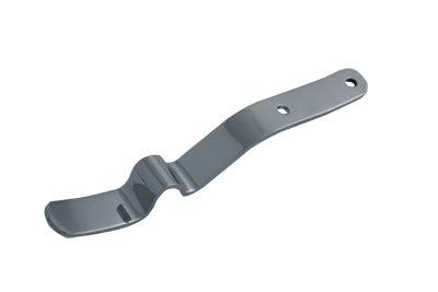 Chrome Rear Kickstand Catch - V-Twin Mfg.