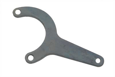 Magneto Zinc Plated Control Arm - V-Twin Mfg.
