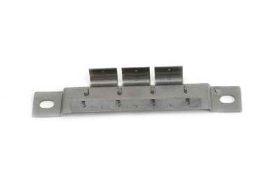 Circuit Breaker Bracket for Three Breakers - V-Twin Mfg.