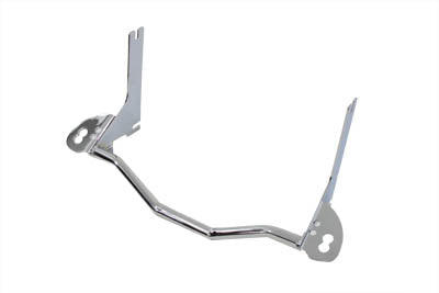Chrome Spotlamp Bracket - V-Twin Mfg.