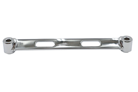 Rigid Frame Rear Seat Mount Bracket Chrome - V-Twin Mfg.