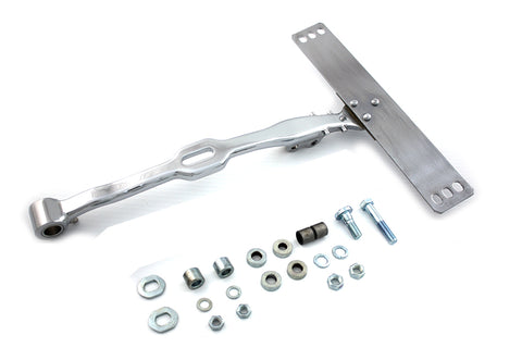 Replica Seat T Chrome - V-Twin Mfg.