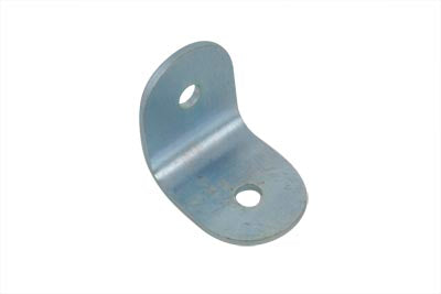 Chrome Horn Mount Bracket - V-Twin Mfg.