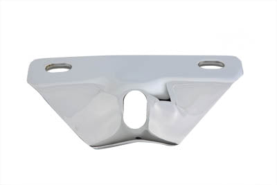 Headlamp Mount Bracket Chrome - V-Twin Mfg.