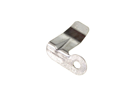Stainless Steel Alternator Plug Retainer Bracket - V-Twin Mfg.