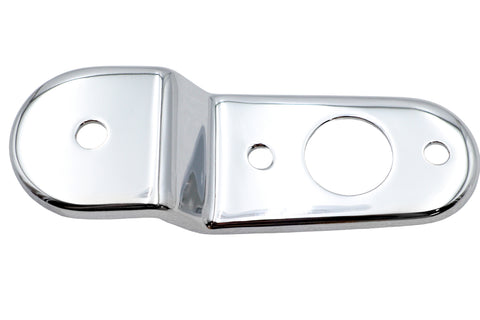 Horn Mount Bracket Chrome - V-Twin Mfg.