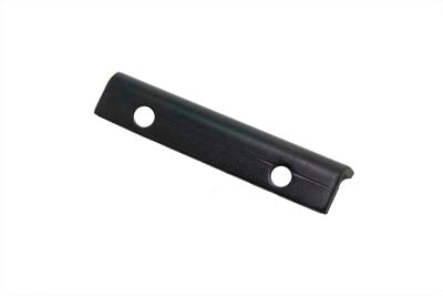 Black Ignition Coil Strap - V-Twin Mfg.
