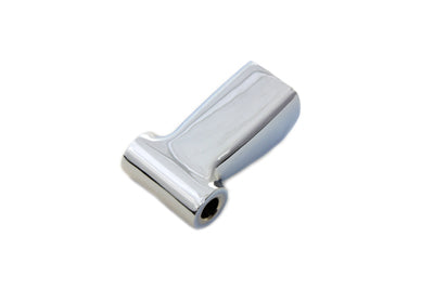Bates Headlamp Mounting Block Chrome - V-Twin Mfg.