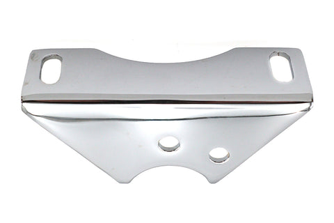 Chrome Regulator Mount for 12 Volt Generator - V-Twin Mfg.