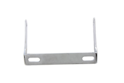Headlamp Side Mount Bracket Chrome - V-Twin Mfg.