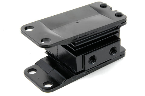 Black Rear Engine Mount - V-Twin Mfg.