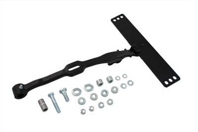 Black Replica Seat T - V-Twin Mfg.