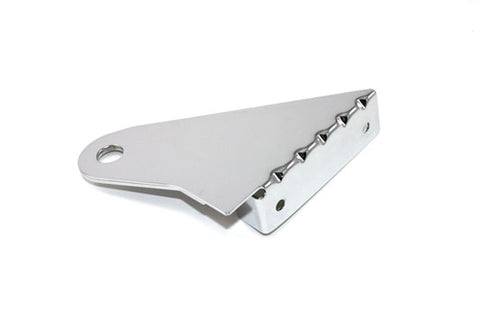 Vertical Side Mount Tail Lamp Bracket - V-Twin Mfg.