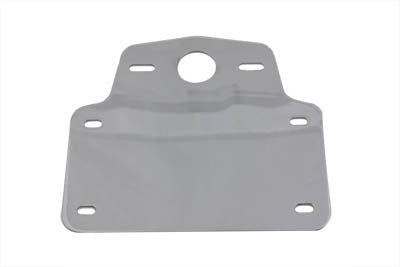 Tail Lamp License Plate Holder Horizontal - V-Twin Mfg.