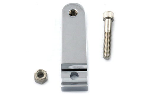 Horn Mount Chrome - V-Twin Mfg.