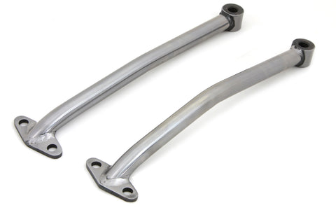Rigid Rear Fender Brace Set Raw - V-Twin Mfg.