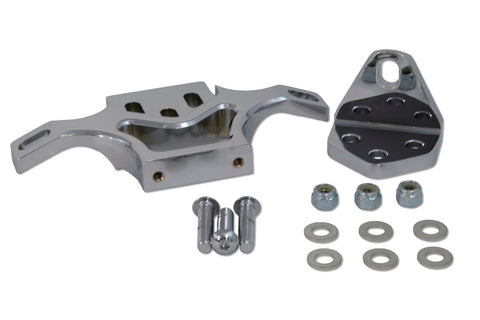 Chrome Top Motor Mount - V-Twin Mfg.