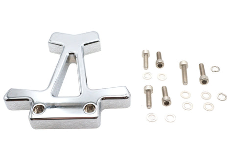 Chrome Coil Mount - V-Twin Mfg.