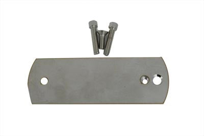 Regulator Relocation Mount Bracket - V-Twin Mfg.