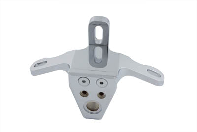 Chrome Top Motor Mount - V-Twin Mfg.