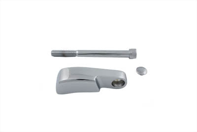 Chrome Regulator Plug Retainer - V-Twin Mfg.