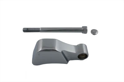 Regulator Plug Retainer Chrome - V-Twin Mfg.