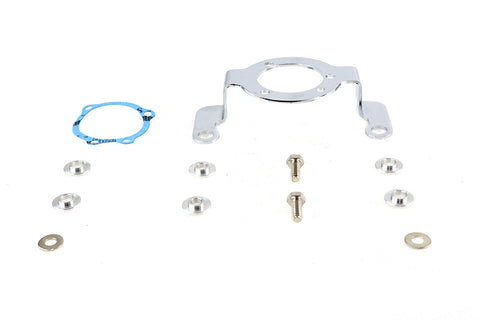 Air Cleaner Carburetor Mount Bracket - V-Twin Mfg.