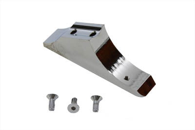 Tail Lamp Lay Down Frame Tube Mounts - V-Twin Mfg.