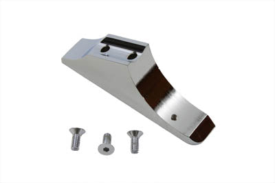 Tail Lamp Lay Down Frame Tube Mounts - V-Twin Mfg.