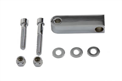 Bates Headlamp Mount Bracket Extension - V-Twin Mfg.