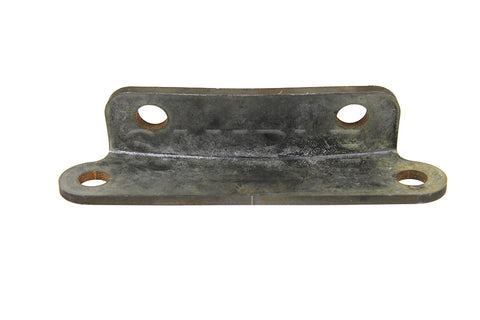 Rear Oil Tank Bracket Parkerized - V-Twin Mfg.