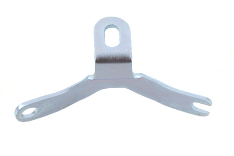 FL Top Motor Mount Zinc Plated - V-Twin Mfg.