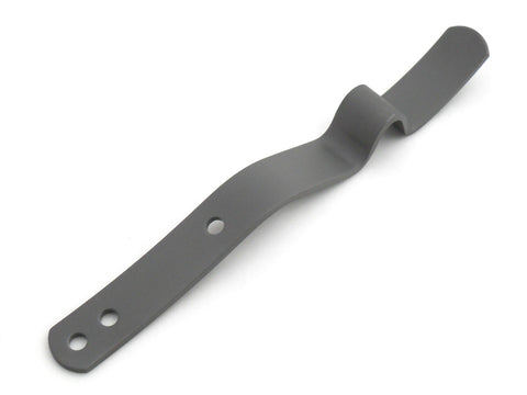 Parkerized Rear Kickstand Catch - V-Twin Mfg.