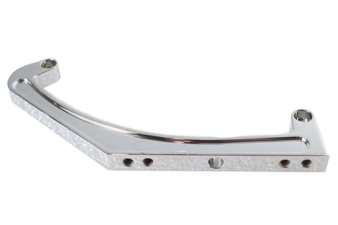 Chrome Side Mount Tail Lamp Bracket - V-Twin Mfg.