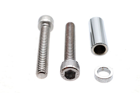Side Mount Tail Lamp Bracket Bolt Kit - V-Twin Mfg.