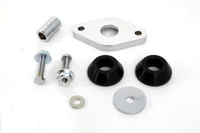 ISO Chrome Engine Mount - V-Twin Mfg.