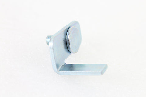 FLT Rear Header Exhaust Tab - V-Twin Mfg.