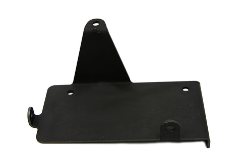 Parkerized 45 Tool Box Bracket - V-Twin Mfg.