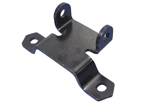 Black Front Seat Mount Bracket - V-Twin Mfg.