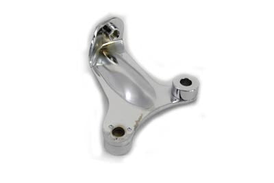Chrome Front Motor Mount - V-Twin Mfg.