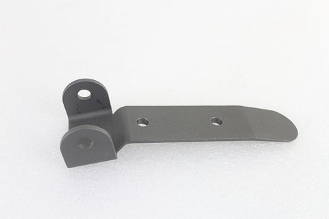 Hummer Front Solo Seat Bracket Parkerized - V-Twin Mfg.