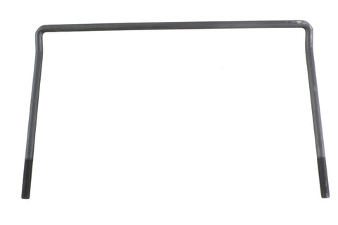 Tandem Seat Spring Yoke Bar Black Oxide - V-Twin Mfg.